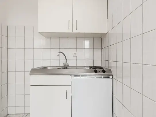 Nice and inexpensive 2 room apartment in the heart of Mainz