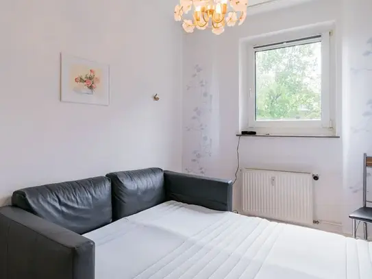 Quiet apartment in the center of Lankwitz, district Steglitz-Zehlendorf in the southwestern part of Berlin, Berlin - Am…