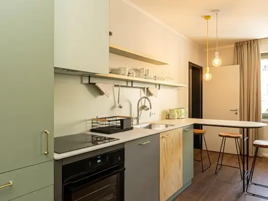 Braunschweiger Str., Berlin - Amsterdam Apartments for Rent