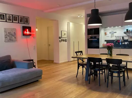 Beautiful new flat in the best spot of Berlin!, Berlin - Amsterdam Apartments for Rent