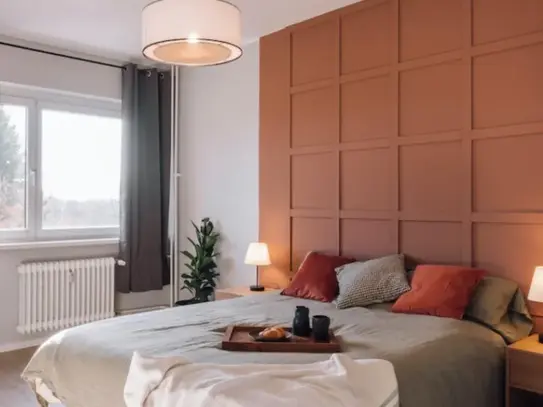 Tasteful 1-bedroom apartment in New Tempelhof