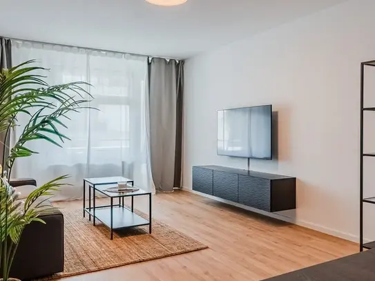 Beautifully Furnished 2-Room Apartment in Wilmersdorf