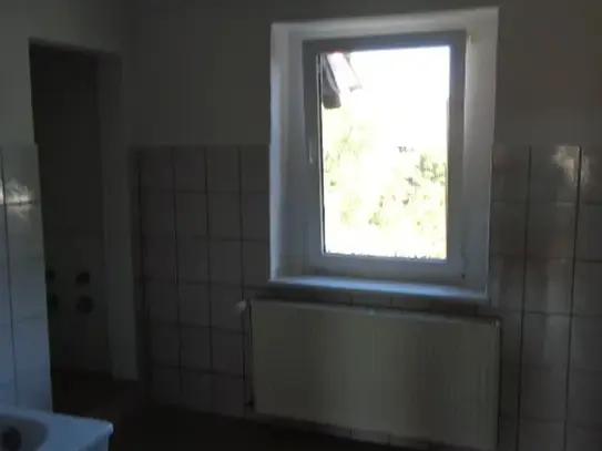 Schicke 4 Raumwohnung mit Einbauküche