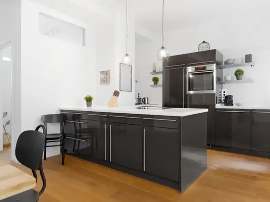 Torstraße, Berlin - Amsterdam Apartments for Rent