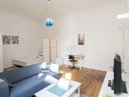 Perfect flat in alternative and unconventional Friedrichshain, Berlin - Amsterdam Apartments for Rent