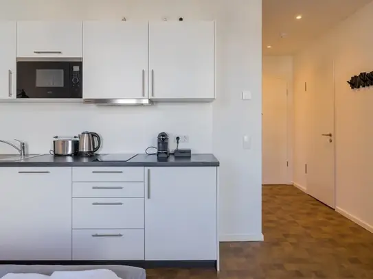 Hasenheide, Berlin - Amsterdam Apartments for Rent