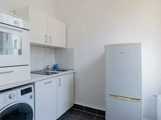 2 Room Cozy loft in Berlin Kreuzberg, Berlin - Amsterdam Apartments for Rent