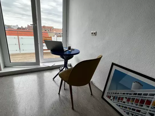 Spacious apartment over the roofs of Karlsruhe, Karlsruhe - Amsterdam Apartments for Rent