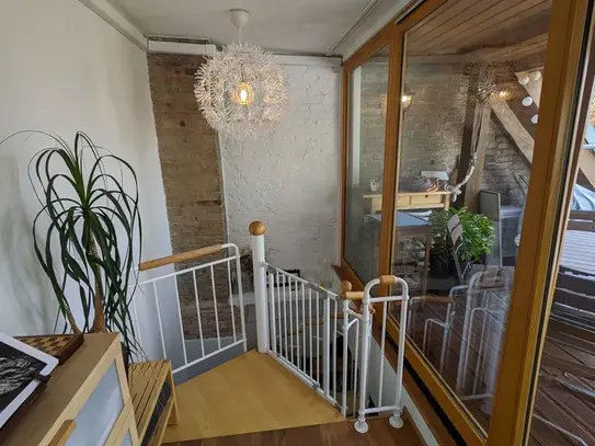 Beautiful maisonette family home in central location close to the river Spree and Tiergarten park., Berlin - Amsterdam…