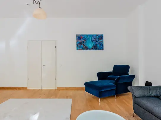 Stunning and Spacious in Mitte