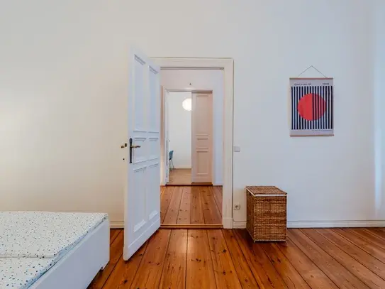 Beautiful Furnished Apartment in Prenzlauer Berg, Berlin, Berlin - Amsterdam Apartments for Rent