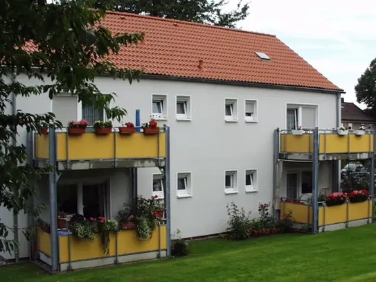 Demnächst frei! 3-Zimmer-Wohnung in Castrop-Rauxel Schwerin