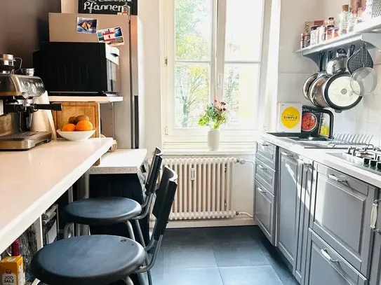 New Flat Heart of Berlin FHAIN, Berlin - Amsterdam Apartments for Rent