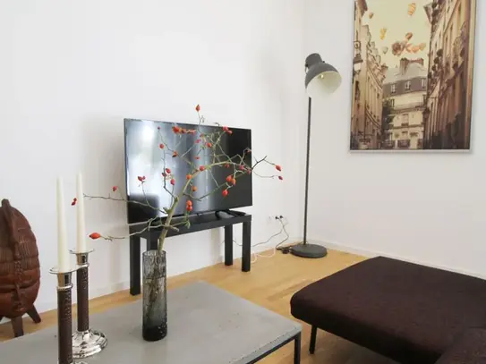 Live the Uptown Urban Lifestyle in Central Mitte, Berlin - Amsterdam Apartments for Rent