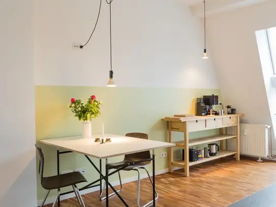 Wonderful flat in Prenzlauer Berg, Berlin - Amsterdam Apartments for Rent