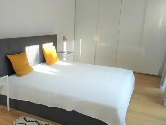 Bright loft in Rummelsburg, Berlin - Amsterdam Apartments for Rent