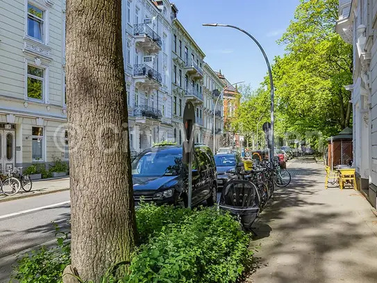 Keplerstraße, Hamburg - Amsterdam Apartments for Rent