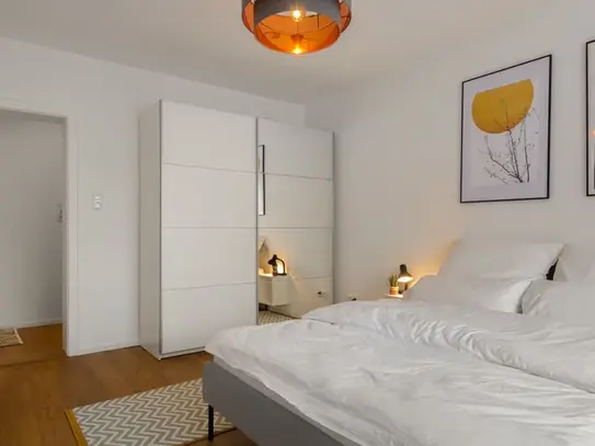 Great fashionable apartment close to ECB and riverside, Frankfurt - Amsterdam Apartments for Rent