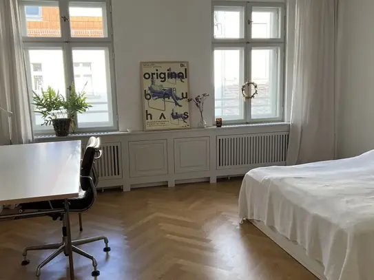 Spacious, two-storey and child friendly appartment in Berlin Mitte, Berlin - Amsterdam Apartments for Rent