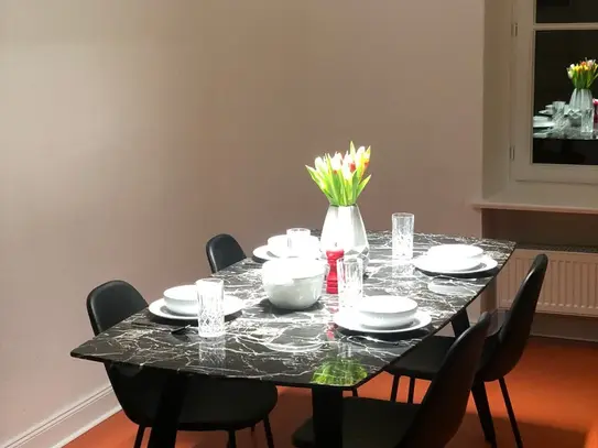 Awesome, cozy 3 room apartement in Schöneberg, Berlin, Berlin - Amsterdam Apartments for Rent