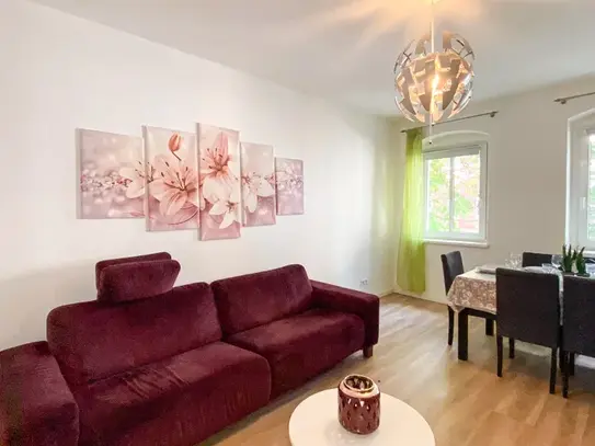 Rose - beautiful family-friendly apartment in Weißensee (Berlin)