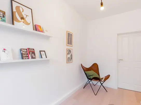 Design Apartment in central Hamburg-Ottensen