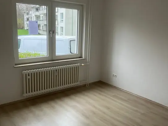 Erstbezug nach Sanierung! Tolle Erdgeschosswohnung mit Balkon