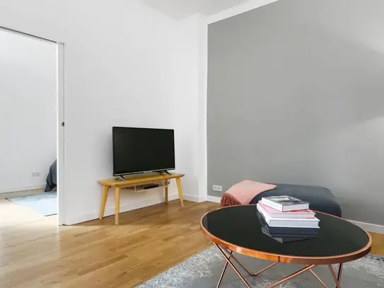 2-bedroom luxury comfy apartment in the heart of Prenzlauer Berg, Berlin - Amsterdam Apartments for Rent