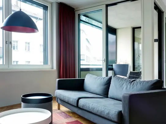 Fantastic bright Apartment in Mitte