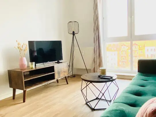 Cozy Studio I WLAN I Smart-TV I Kitchen I Panorama