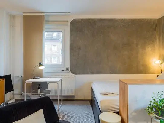 Cozy and Beautiful Home in Mitte, Berlin - Amsterdam Apartments for Rent