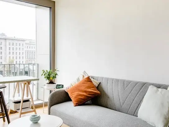 Your Home Away from Home: Stylish and Cozy apartment in the Heart of Berlin, Berlin - Amsterdam Apartments for Rent