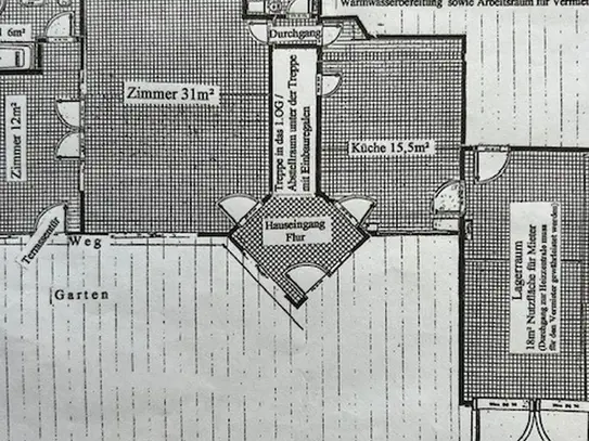 Zeuthen-Zauberhafte zwei Zimmer mit Terrasse in ruhiger Wohnlage … (74209) – Zeuthen Immobilien