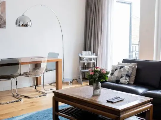 Spacious and pretty apartment in Tempelhof, Berlin - Amsterdam Apartments for Rent