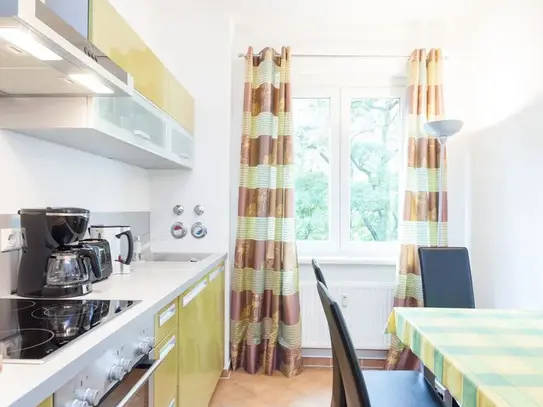 Pretty, bright home (Prenzlauer Berg), Berlin - Amsterdam Apartments for Rent