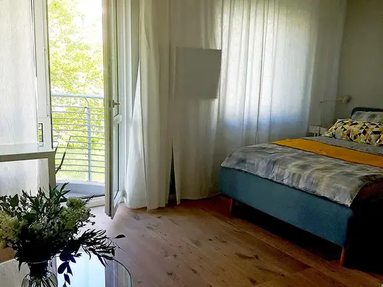 Pretty, wonderful flat in Prenzlauer Berg near Mauerpark