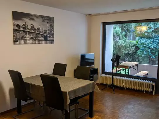 Living on 46qm close to the city and with use of swimming pool and sauna, Aachen - Amsterdam Apartments for Rent
