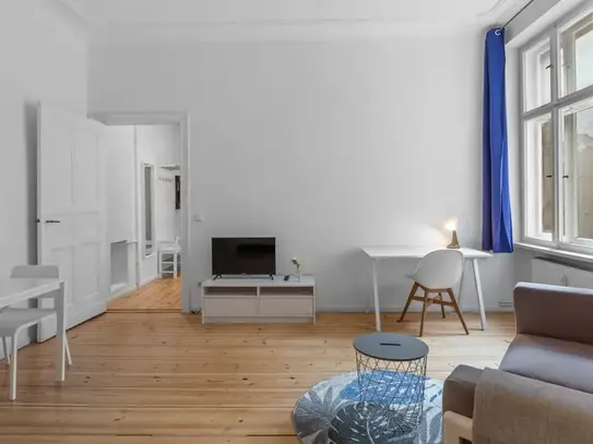 Modern home in Friedrichshain (Berlin), Berlin - Amsterdam Apartments for Rent