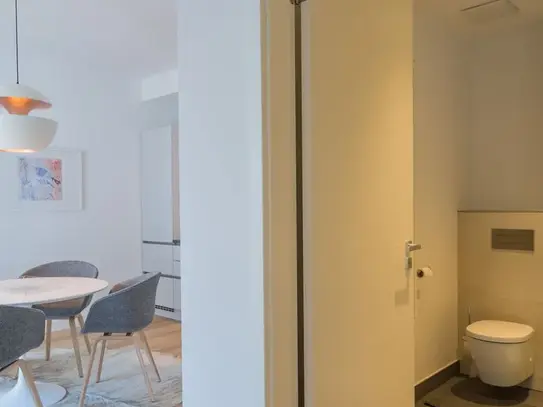 Perfect and spacious 2-bedroom apt in Krausenstraße (4.6.2 - 6052), Berlin - Amsterdam Apartments for Rent