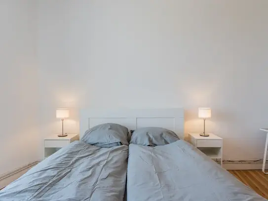 Fantastic flat located in Schöneberg