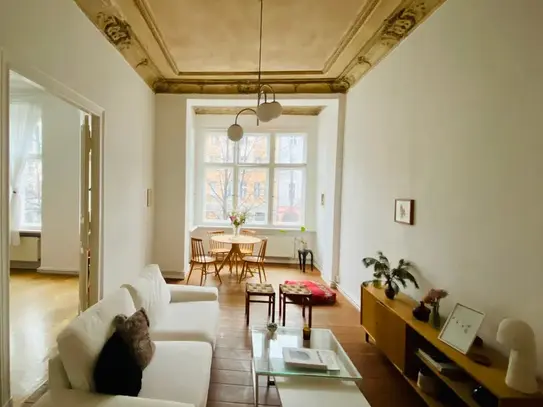 Stylish, freshly renovated, and bright flat - steps away from Rosenthaler Platz, Berlin - Amsterdam Apartments for Rent