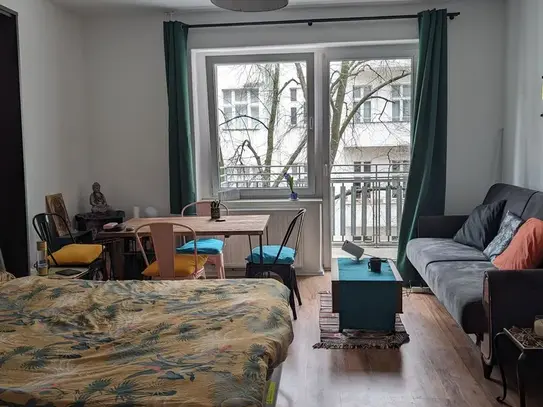 Cozy, lovely apartment in Neukölln, Berlin - Amsterdam Apartments for Rent