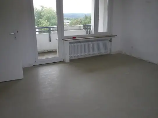 3 Zimmer gesucht, hier bin ich