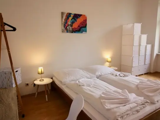 Stylish, cozy apartment Paul Linke Ufer, Berlin - Amsterdam Apartments for Rent