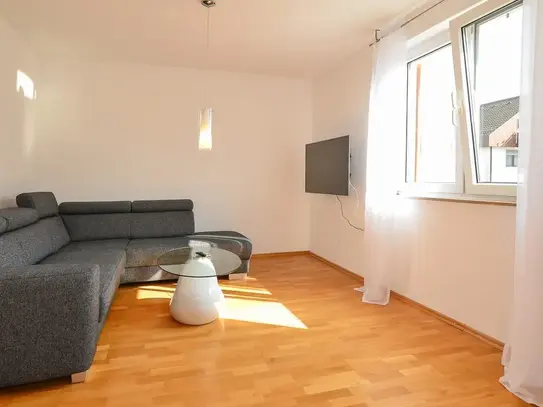 Modern 2 room apartment # 1 in Leinfelden-Echterdingen