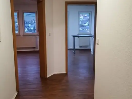 3-Zimmer-Wohnung in 97450 Arnstein zwischen Würzburg und Schweinfurt (ID 1486)