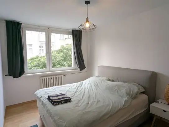 2 bedroom appartment very close to Gesundbrunnen station, Berlin - Amsterdam Apartments for Rent