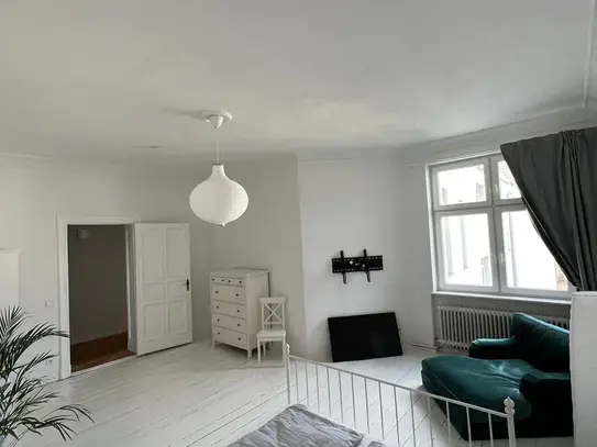 Bright and beautiful loft in Neukölln, Berlin, Berlin - Amsterdam Apartments for Rent