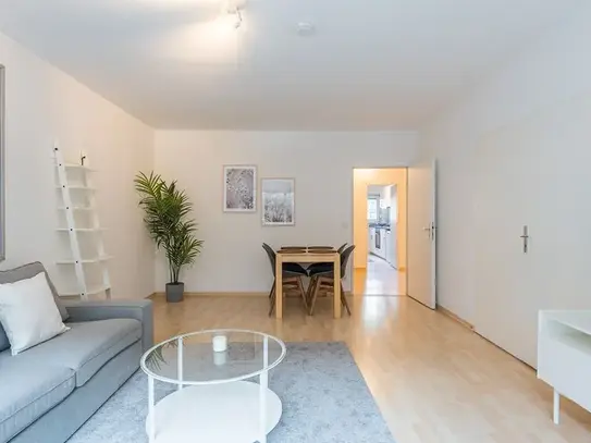 4-room terrace flat directly on Maybachufer (suitable for shared apartment), Berlin - Amsterdam Apartments for Rent