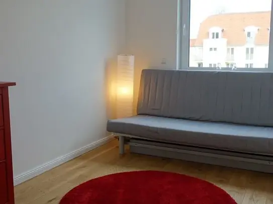 Light-flooded 3-room apartment in Cologne